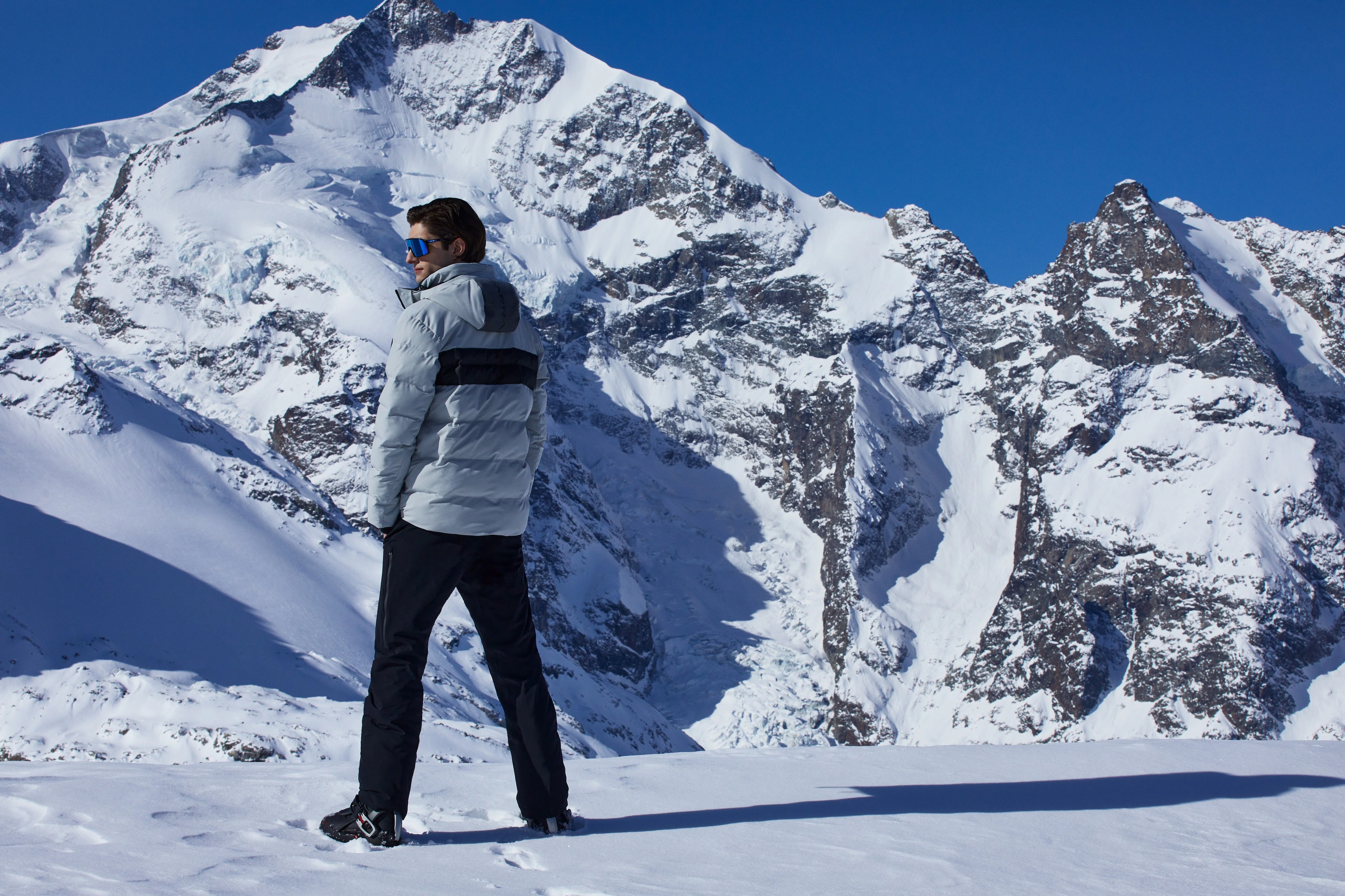 Redefine Your Alpine Performance